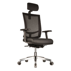 Silla LIDER-P-aluminio